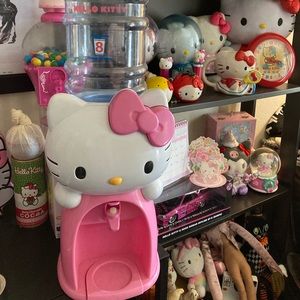 Hello Kitty water dispenser